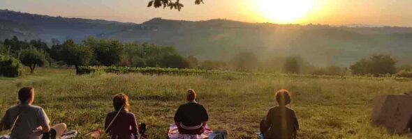 Calendario Ritiri di Meditazione 2026 – Percorsi Olistici, Mindfulness e Ritiri nella Natura